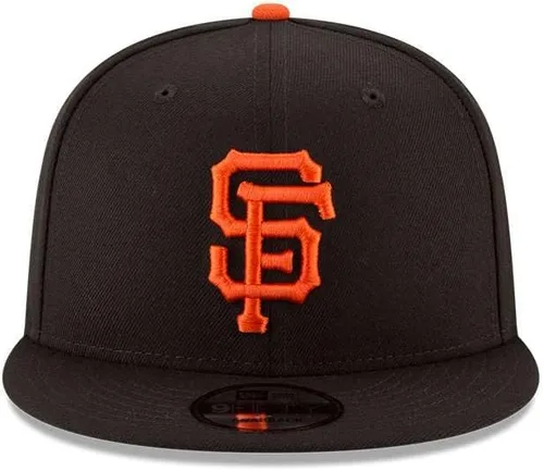 Miniatura 2 de New Era 950 MLB Basic Team Color SAN Francisco Giants El Snapback Gorra