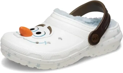 Crocs Zuecos Disney para niños | Frozen 2 Zapatos para niñas
