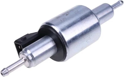Miniatura 2 de Calentador diesel universal de 12 V, 24 V, 0.7 fl oz, bomba de combustible de aceite eléctrico compatible con Webasto Eberspacher 2KW 5KW 8KW