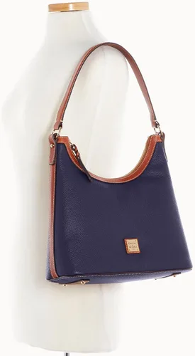 Miniatura 5 de Dooney & Bourke Pebble Grain Hobo - Bolso de hombro
