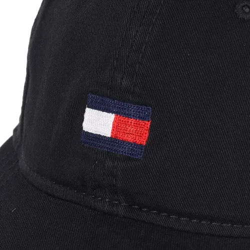 Miniatura 46 de Tommy Hilfiger Gorra de béisbol ajustable Ardin de algodón para hombre