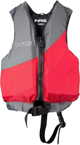 NRS Chaleco salvavidas para niños de la tripulación (PFD)