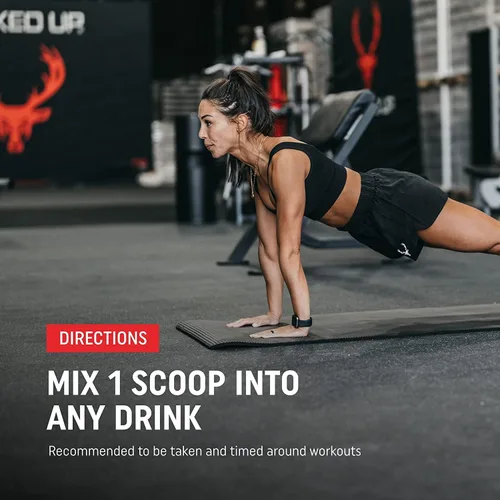 Miniatura 2 de Bucked Up Six Point Creatine™ Seis Tipos de Creatina - para Hombres y Mujeres