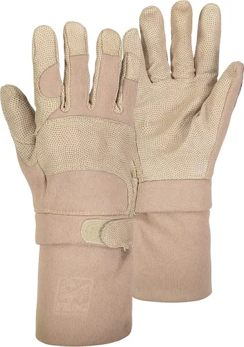 GI US Marine Corps - Guantes resistentes al fuego, talla M, fabricados en Estados Unidos, rana, nuevos