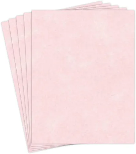 Miniatura 10 de Papel pergamino envejecido de papelería, ideal para escribir, certificados, menús e invitaciones de boda, papel bono de 24 libras, 8.5 x 11