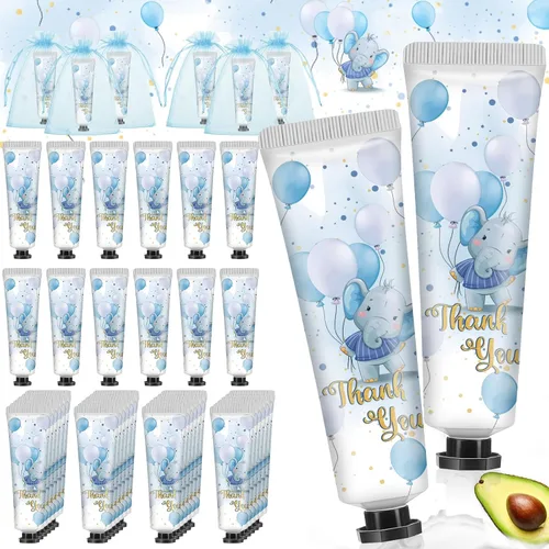 Miniatura 19 de 48 Sets Una Mariposa Está en Camino Regalos de Crema de Manos a Granel Baby Shower Crema de Manos Tamaño de Viaje Loción a Granel Suministros