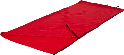 Stansport Sleeping-Bags Stansport Fleece Sleeping Bag Rojo