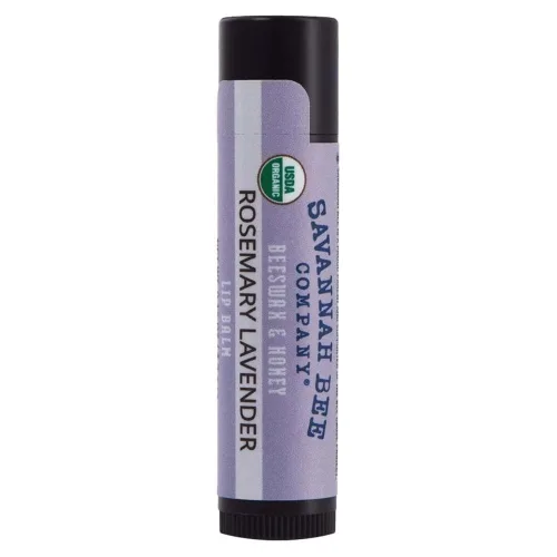 Miniatura 10 de Savannah Bee Company Bee Sweet Collection Lip Care - Bálsamo labial de hidratación durante todo el día, propóleos de miel natural, 4