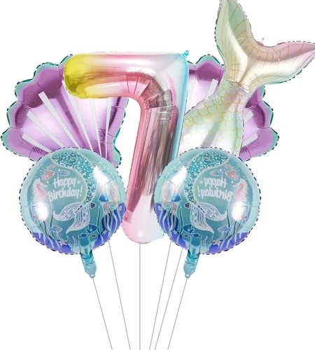 Miniatura 184 de SINBEE Globo dorado del número 10, papel de aluminio Mylar de 40 pulgadas, decoración de fiesta reutilizable para cumpleaños, aniversario, Oro