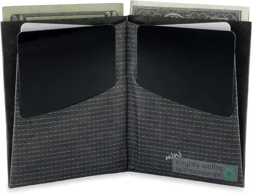 Miniatura 83 de Orgullo Dynomighty para hombre Mighty Wallet