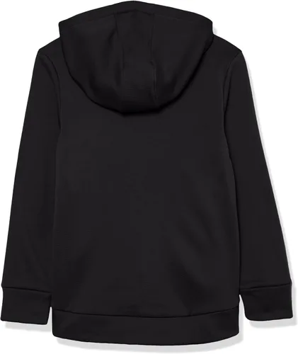 Miniatura 2 de Under Armour Sudadera con capucha de forro polar con cremallera completa para niñas