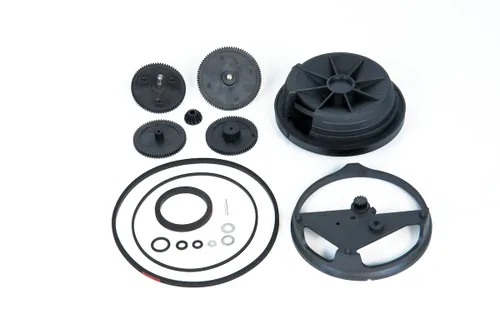 Miniatura 4 de Fill-Rite Kit KIT800GR, registro de galones serie 800 y placa frontal