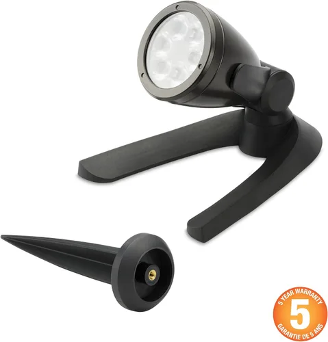 Miniatura 2 de Aquascape - Luz LED sumergible para estanque, jardín y resaltar el paisaje, Foco, Negro