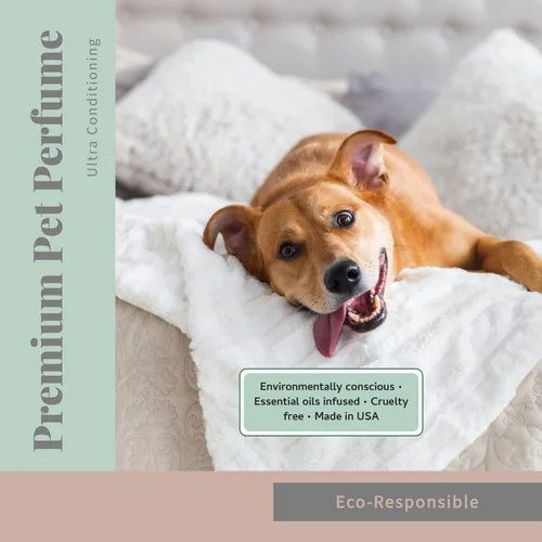 Miniatura 7 de Begley's Colonia y desodorante para mascotas, aceite esencial de alta calidad, perfume para perros, de larga duración y eliminador de olores