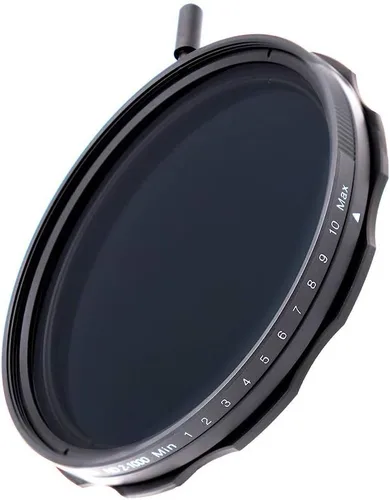 JONGSUN Filtro ND variable de 2.835 in, S-Pro MRC de 16 capas de nano recubrimientos, más de 10 paradas ND2-ND1000 ajuste continuo graduado, kit de