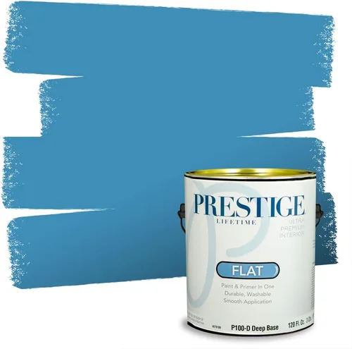 Miniatura 51 de Prestige - Pintura exterior e imprimación en uno, 6-6-PARENT azul (blue sky)