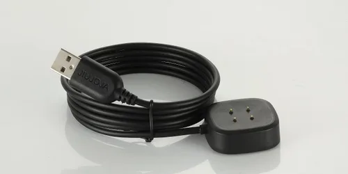 Miniatura 6 de Magnetismo fuerte compatible con cargador Fitbit Versa 3/4/Sense 1 2, cable de soporte de base de carga de repuesto para reloj inteligente