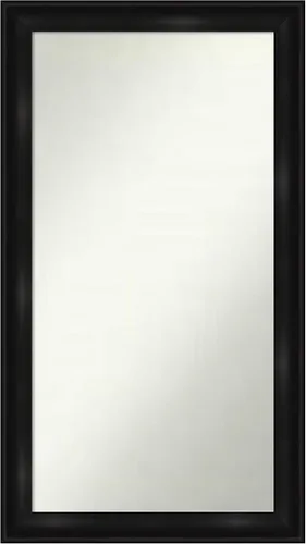 Miniatura 202 de Amanti Art Espejo personalizado, gran espejo de baño estrecho, espejo de pared o espejo de tocador de baño sobre el fregadero (24 x 24 pulgadas)