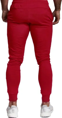 Miniatura 3 de Wangdo - Pantalones deportivos para hombre con bolsillos con cremallera