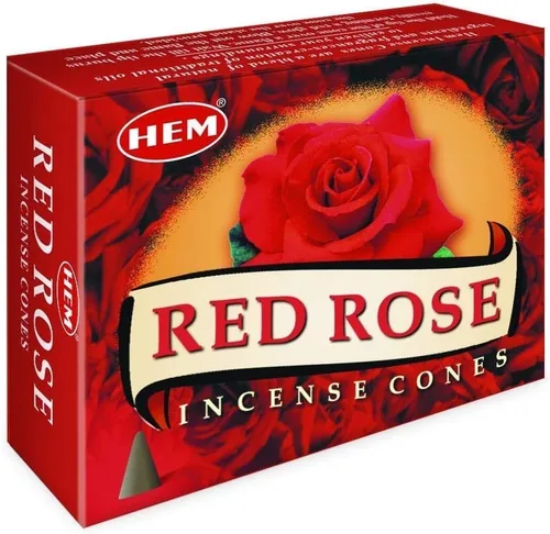 Miniatura 27 de HEM Conos de incienso de incienso (paquete de 12-120 unidades) Aroma de larga duración para positividad, alivio del estrés, purificador de aire