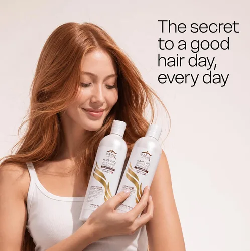 Miniatura 3 de Eternal Spirit Hair Pro - Paquete de champú y acondicionador, 16 onzas líquidas cada uno, edición especial, juego hidratante para el cuidado