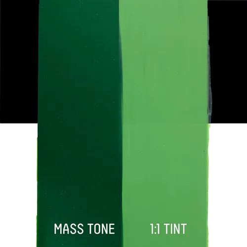 Miniatura 3 de Liquitex BASICS Pintura Acrílica Fluida, Botella de 118ml (4 oz), Tono Verde Hookers Permanente Hookers Green Tono Permanente