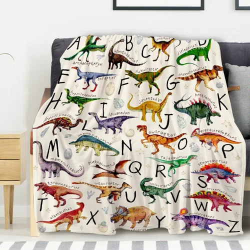 Miniatura 8 de Manta personalizada de arcoíris para bebé, manta acogedora de franela ligera con nombre para bebés, niños, adultos, niñas, niños, sofá cama, 30 x 40