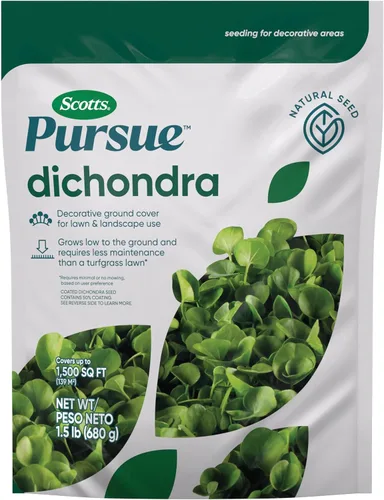 Miniatura 14 de Scotts Persigue el césped de trébol, rico en ingredientes naturales, 2 libras.