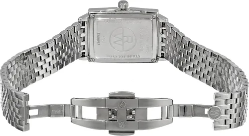 Miniatura 5 de Raymond Weil Reloj de acero inoxidable 5956-St-00915 para mujer, Acero platanácar, Movimiento de cuarzo