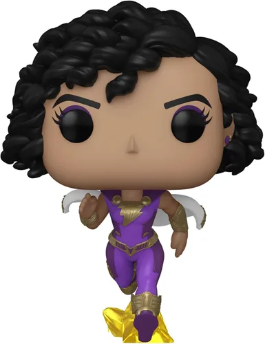 Miniatura 2 de Funko Pop! Movies: Shazam 2 - Darla - Figura de vinilo coleccionable - Idea de regalo - Producto oficial - para niños y adultos - Fans de películas