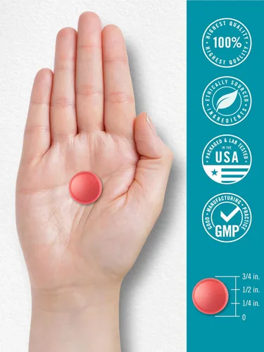 Miniatura 7 de Carlyle Gomitas de colágeno Suplemento de belleza con sabor a fresa Péptidos de colágeno para mujeres y hombres Tipo 1 y 3 Sin OMG, sin