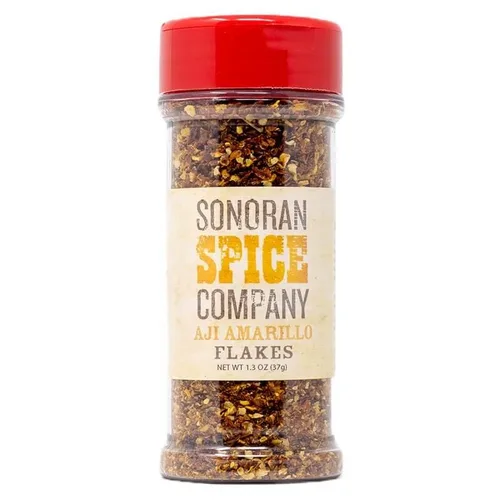 Miniatura 3 de Aji Amarillo Flakes (2.2 lbs)