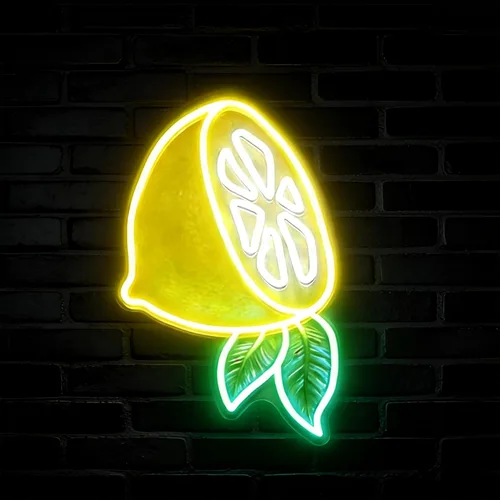 Miniatura 24 de Letrero de luz LED de neón de durazno, lámpara hecha a mano para pared, habitación, fiesta, hogar, bar, arte, Navidad, dormitorio, mesa, boda, Coral