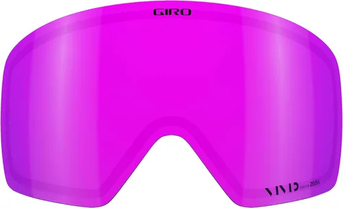 Miniatura 7 de Giro Lentes de repuesto para gafas de nieve Contour Vivid Jet Blk