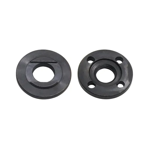 Miniatura 5 de Kit de tuercas de bloqueo de metal para amoladora angular 193465-4 compatible con amoladoras Black & De-cker Ry-OBI de 4.5 pulgadas 5/8-11