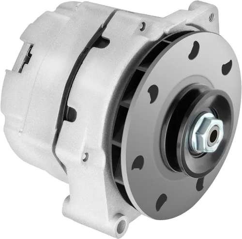 Miniatura 18 de SCITOO Alternador Compatible con Mini Alternador para Toyota 5FD-23 1986-2007 VT1502 Kubota Dsl 12V 35Amp CW V1 Polea 400-52062 12180-SEN IR IF