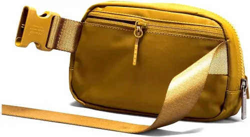 Miniatura 2 de Lululemon Everywhere - Bolsa para cinturón de 1L (caramelo nacido)