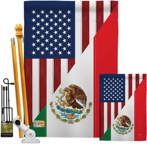 Miniatura 8 de Juego de bandera de la casa de la amistad de Estados Unidos de Amistad de México, regional, Estados Unidos, Estados Unidos, Estados Unidos, Área
