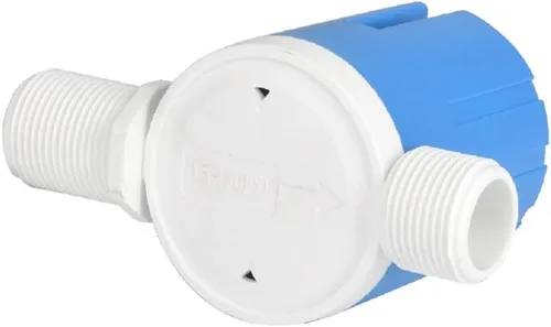 Miniatura 5 de WANLIAN Válvula de control de nivel de agua integrada integrada de entrada lateral de 3/4 "para tanque de agua solar Lado de 3/4 pulgadas