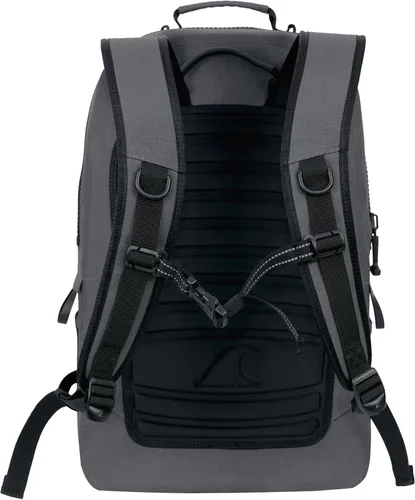 Miniatura 2 de Breakwater Supply Fogland CORDURA - Mochila sumergible impermeable IP68 Tech Bag con funda para laptop y cremalleras herméticas para viajes