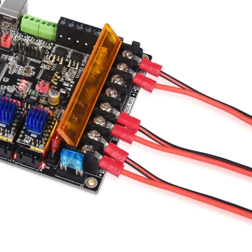 Miniatura 2 de BIGTREETECH SKR Pro V1.2 32bit Placa de control de alta frecuencia, placa base de impresora 3D, compatible con TMC5160, TMC2209, TMC2130, TFT35 E3