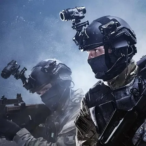 Miniatura 7 de Soporte de montaje táctico para casco Rhino NVG PVS-14/PVS-7 gafas de visión nocturna Mount&Fast ACH PASGT MICH cascos M88