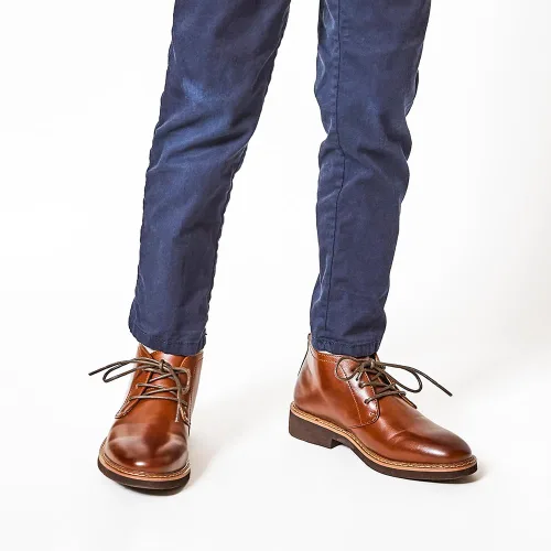 Miniatura 8 de Deer Stags Boy's Nick Chukka Boot