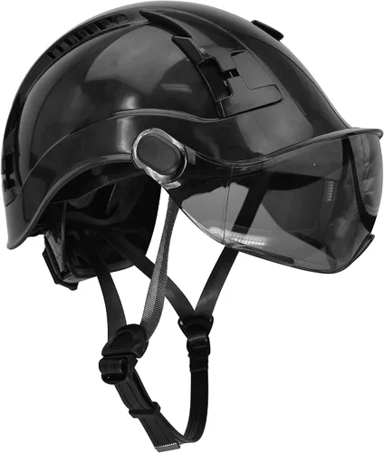 Miniatura 16 de Malta Dynamics Casco de Seguridad Tipo APEX 2 – Cascos de Seguridad Duros Conformes con OSHA y ANSI Z89.1 para Trabajadores de Construcción y Casco