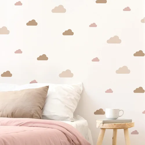 Miniatura 26 de Teddylabels - Las calcomanías del Mar Profundo - Pegatinas de pared fáciles de aplicar y extraíbles: Transforma el dormitorio de tu niño pequeño