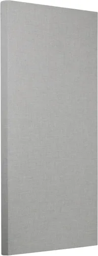 Miniatura 14 de Panel acústico absorbente de sonido con tela Sona, NRC 1.0, clasificación contra incendios, 24 "x 48" x 2 " (nieve)