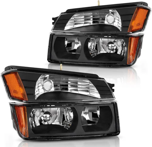 Miniatura 17 de DWVO Conjunto de faros delanteros compatible con Chevy Cobalt 2005-2010/Pontiac Pursuit 2005-2006/Pontiac G5 2007-2009 para el lado del conductor