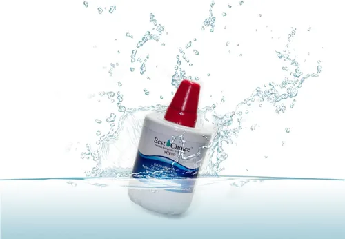 Miniatura 5 de Best Choice - Cartucho de repuesto certificado para filtros de agua para refrigerador Samsung DA29-00003G DA29-00003B, DA29-00003A, HAFCU1