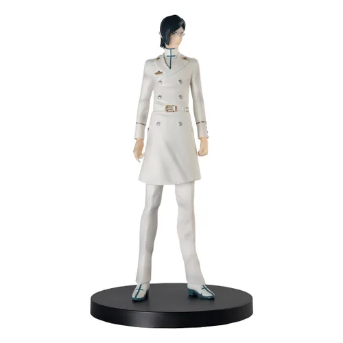 Miniatura 4 de BanPresto - Bleach - Sólido y Almas - Estatua de Uryu Ishida