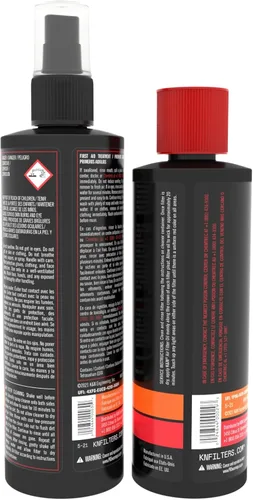 Miniatura 5 de Kit de aerosoles de limpieza de filtros K&N, 0